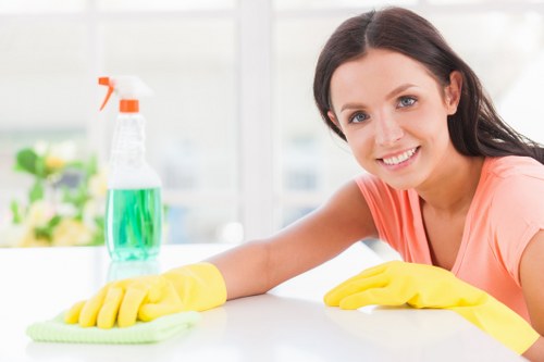 House clearance service for Hollandpark homes with local access challenges