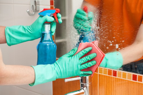 Professional move out cleaning service in Hollandpark for rented homes and flats