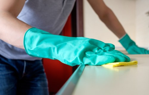 Annual review and ongoing commitment statement for Carpet Cleaners Hollandpark