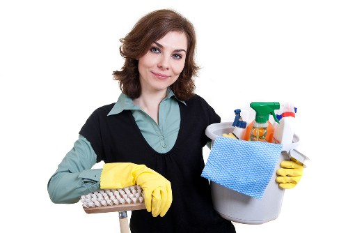 Freshening a mattress in a rental property
