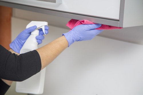 One-time deep cleaning service for a Holland Park office or workspace